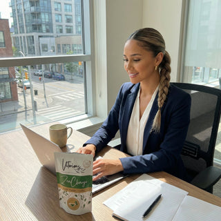 ZenCharge Energy Focus Tea – Clean Vitality Blend 150g - Vitorious